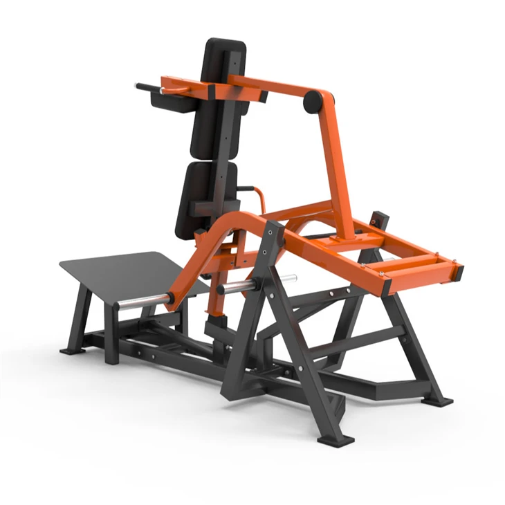 Reverse Hack Squat Machine best