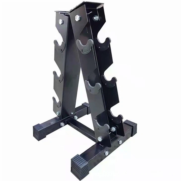 Triangular Dumbbell Rack factory