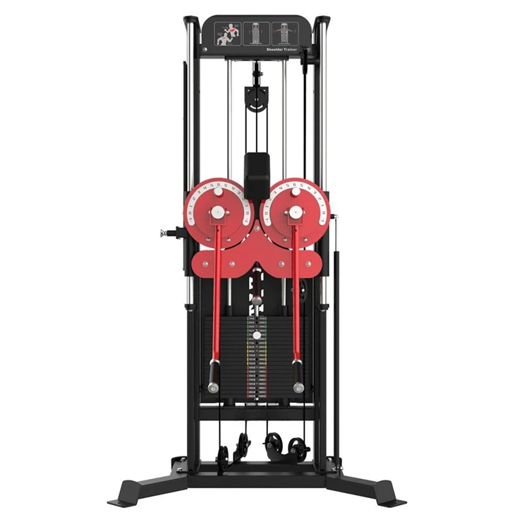 Multi-station exercise machine high quality