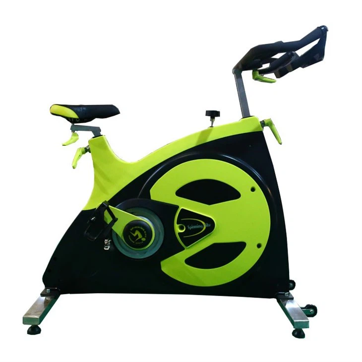gym green sport bike