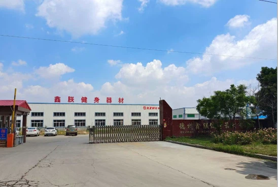 DEZHOU XINZHEN FITNESS EQUIPMENT CO.,LTD. DEZHOU XINZHEN FITNESS EQUIPMENT CO.,LTD.